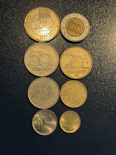 Gültige münzen coins - gültige, /