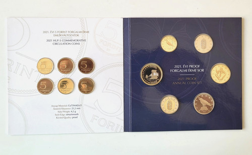 Ungarn kms forint 2021 - ungarn,