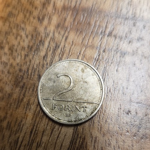 Ungarn forint münze 1995 - ungarn,
