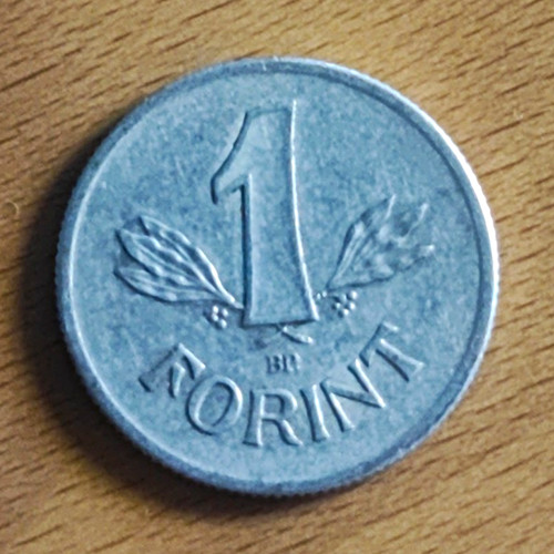 Ungarn forint 1968 magyar - 1,