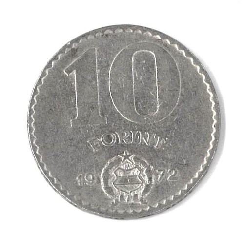 Forint münze ungarn - forint,