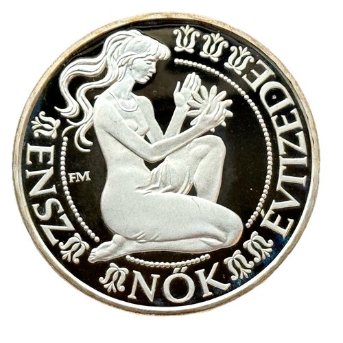 500 forint 1984 ungarn - ungarn, un