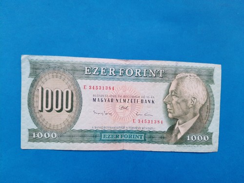 1000 forint ungarn - 1000,