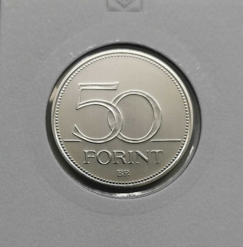Ungarn forint prägefrisch - ungarn,
