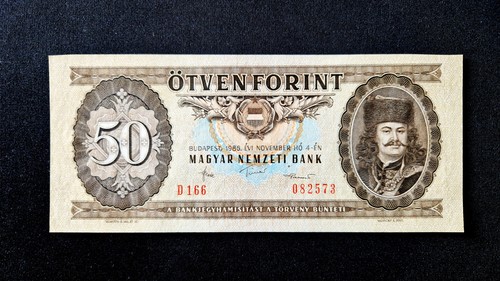 Ungarn forint 1986 - 50,