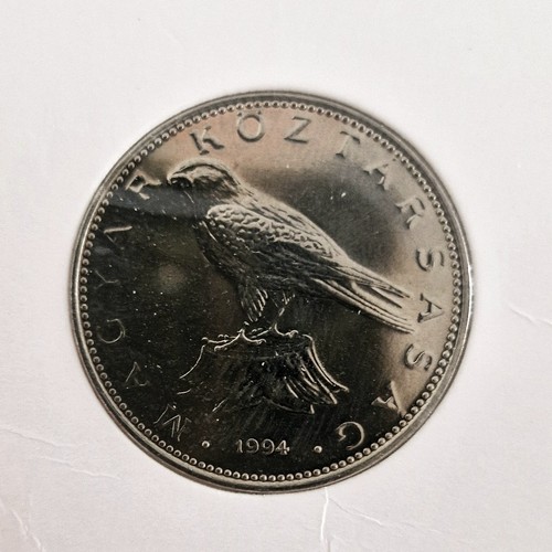 Ungarn forint 1994 - ungarn/, forint-
