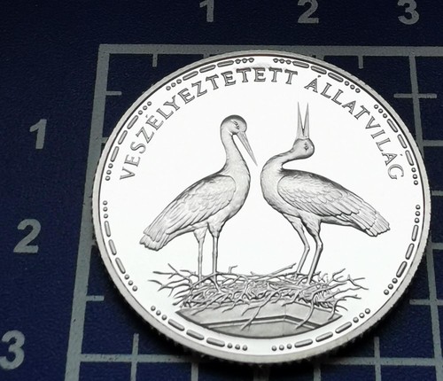 Ungarn 200 forint - 200, 1992