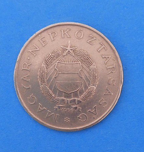 Ungarn forint 1961 nur - ungarn,