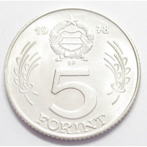 Ungarn forint 1978 - ungarn/, 1978!!-