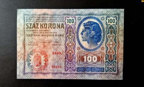 Ungarn österreich 100 korona - ungarn/Österreich, -100