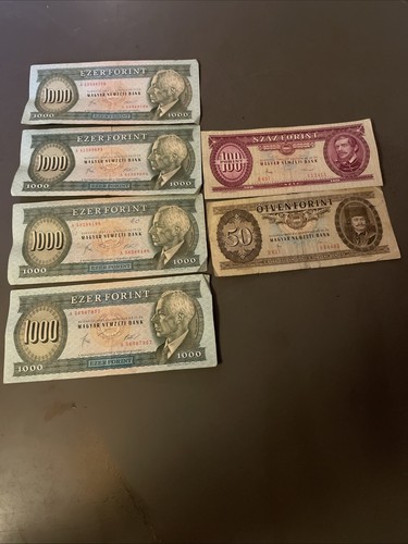 4150 forint - ungarn, )