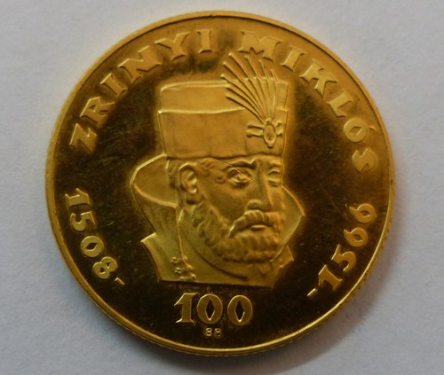 Ungarn 100 forint - ungarn,