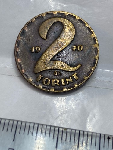 Forint ungarn 1970 - forint, magyar