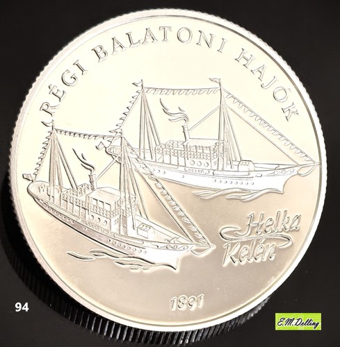 Ungarn 2000 forint 1997 alte - 2000,