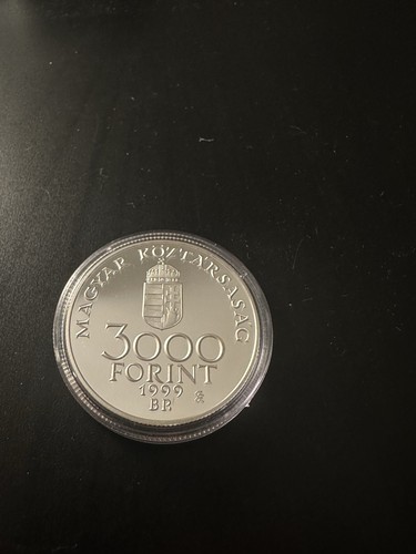 Ungarn 3000 forint 1999 - ungarn,