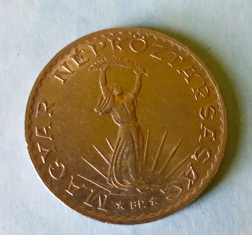 Ungarn forint 1976 - ungarn,