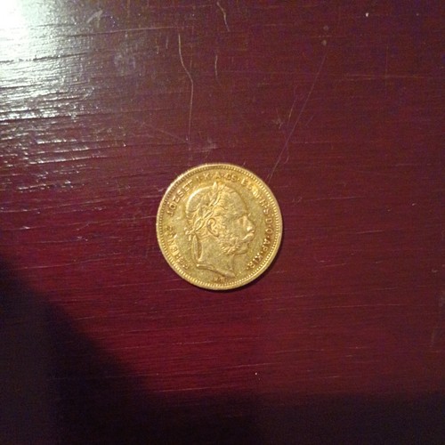 Forint 1876 k u - 1876,