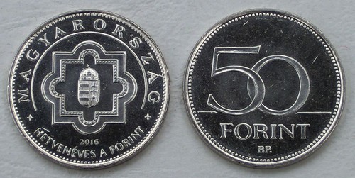 Ungarn forint gedenkmünze - ungarn,