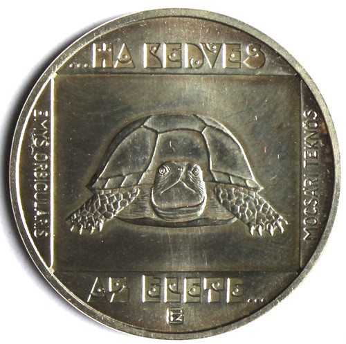 Ungarn 100 forint - forint, 1985
