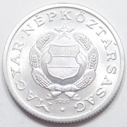 Ungarn forint 1989 - ungarn/, 1