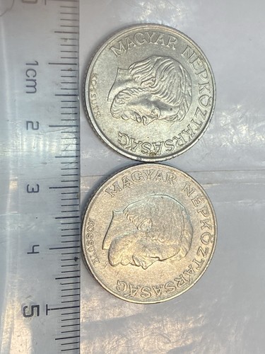 Ungarn forint 1971 - forint,