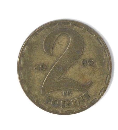 Forint münze ungarn - -,