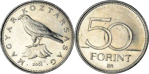 Ungarn forint 2002 - ungarn/,