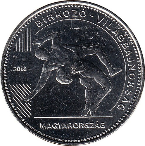 Ungarn forint 2018 - ungarn,