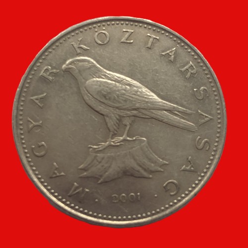 Ungarn 50 forint - -,