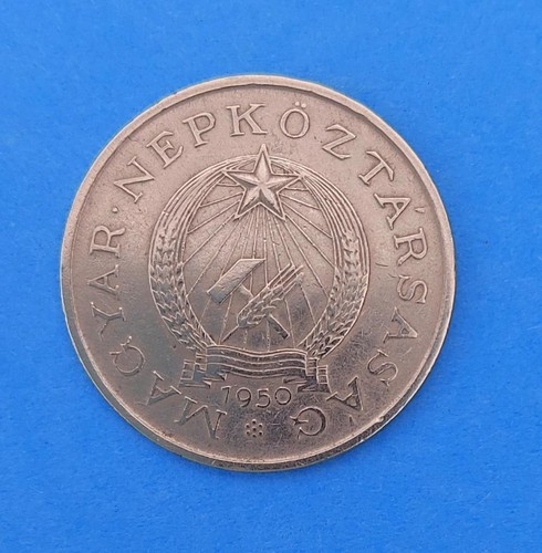 Ungarn forint 1950 - forint,