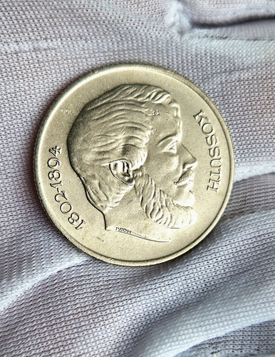 Ungarn forint 1968 - 5, forint-