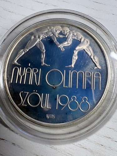 Ungarn 500 forint 1987 - ungarn,
