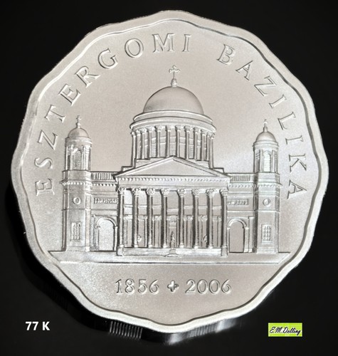 Ungarn 5000 forint 2006 - forint,