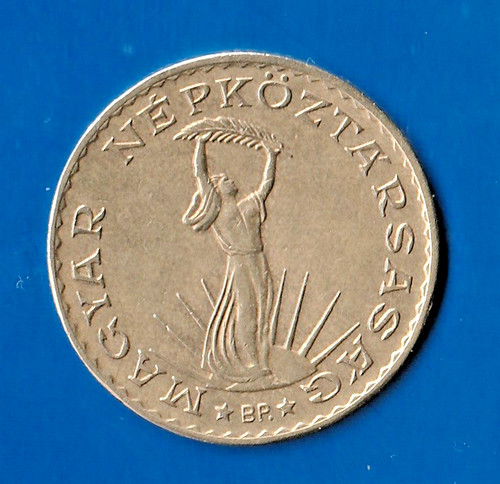 Münze ungarn forint - münze,