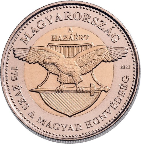 Ungarn 100 forint - forint, 2023!!