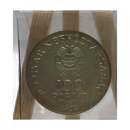 Ungarn 100 forint - ungarn,