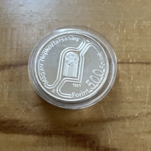 Ungarn 500 forint 1981 - ungarn,