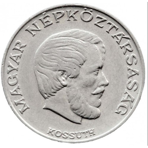 Gedenkmünze ungarn forint - gedenkmünze,