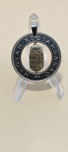100 forint münze ungarn - münze,,