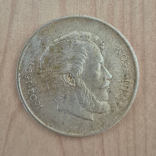 Ungarn forint 1947 silber - ungarn, 5