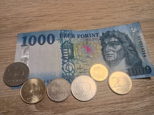 155 forint ungarn - 1.155,