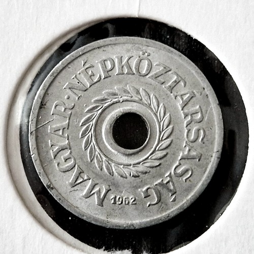 Ungarn fillér 1962 - 2,