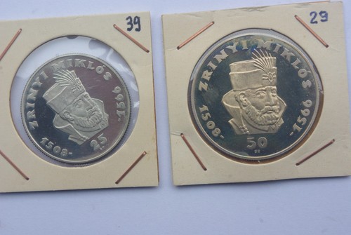 Forint 1966 ungarn - 25, +