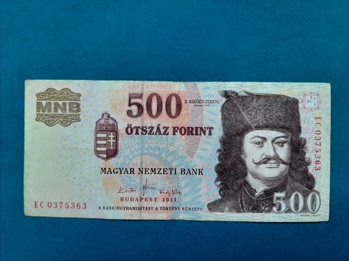 500 forint ungarn - x,