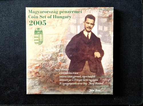 Ungarn kms forint 2005 - kms, im