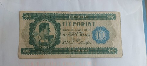 1946 ungarn forint - 1946, 10