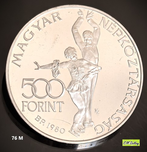 Ungarn 500 forint - 500,