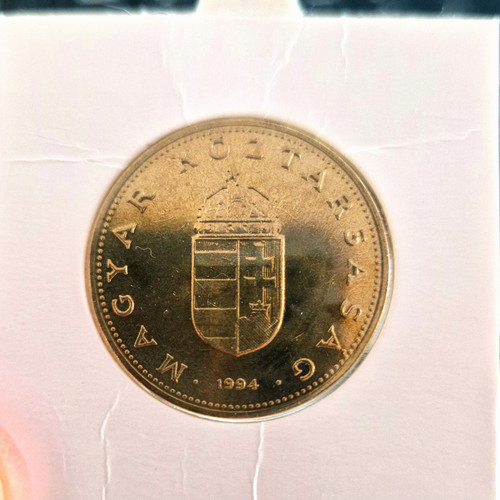 Ungarn 100 forint 1994 - forint,