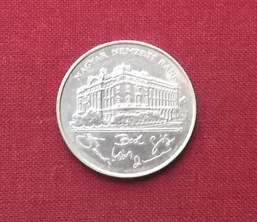 200 forint 1993 ungarn - 200,