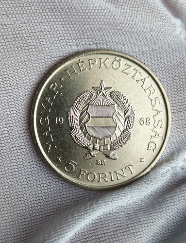 Ungarn forint 1968 - ungarn/, 1968!!-